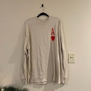 Men’s graphic tee from fashion nova